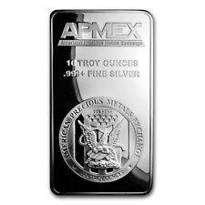 Silver bar apmex for sale  Oklahoma City