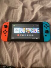 Nintendo switch unpatched for sale  NEWPORT