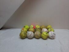 Fastpitch practice softballs for sale  Pittsburgh