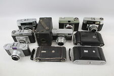 Assorted vintage cameras for sale  Shipping to Ireland