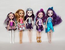 Usado, Lote de bonecas Ever After High Disney Star Darlings Friends Tea Party Raven Ashlynn comprar usado  Enviando para Brazil