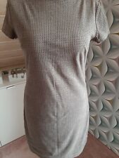 Street kleid braun gebraucht kaufen  Wolmirstedt