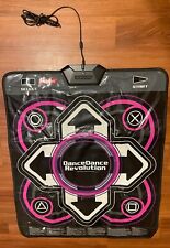 Playstation 3 Original Konami Ps3 Dance Dance Revolution DDR Pad Mat TESTED!, used for sale  Shipping to South Africa