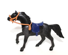 Playmobil black horse for sale  Mukilteo