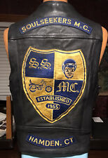 Vintage motorcycle club. for sale  Old Lyme