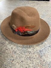 Joules oat fedora for sale  YEOVIL