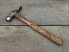 VIntage ZUBI-ONDO Spain 10oz Cross Pein Hammer Joinery Woodwork Metalwork  for sale  Shipping to South Africa