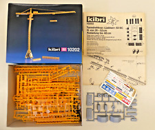 KIBRI 1:87,  Bausatz Nr. 10202 Turmdrehkran "Liebherr" 63 EC  (J330) comprar usado  Enviando para Brazil
