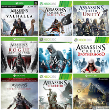 Usado, Juegos de Assassin's Creed para Xbox One Xbox 360 - Elige tu juego segunda mano  Embacar hacia Argentina