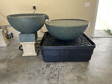 Aquascape spillway bowl for sale  Windermere