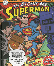 Superman volume cartonato usato  Torino