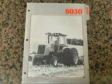 allis chalmers 8030 for sale  Canada
