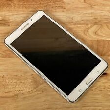 Tablet Android Samsung Galaxy Tab 4 SM-T230NU 7.0" Pantalla 3MP 8 GB 1.5GB RAM segunda mano  Embacar hacia Argentina