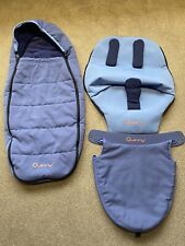 Quinny buzz footmuff for sale  CLITHEROE