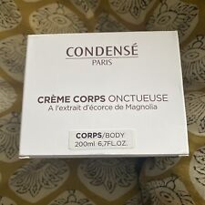 Condensé crème corps d'occasion  Paris XIX