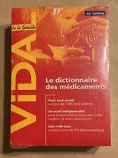 Dictionnaire médicaments vida d'occasion  Lens