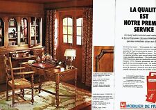 Advertising 116 1977 d'occasion  Expédié en Belgium