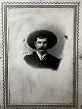 Weird cabinet card for sale  Lancaster