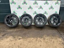 Audi alloy wheels for sale  CHELMSFORD