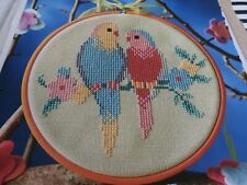 Love birds cross for sale  BASINGSTOKE