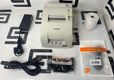 Epson TM-U220D M188D Ethernet Kitchen Slip Receipt Printer POS No Auto-cutter, used for sale  Shipping to South Africa