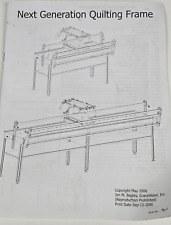 quilting frame for sale  Shipping to Ireland