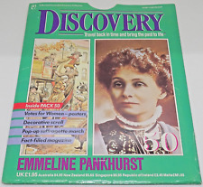 Discovery issue emmeline for sale  WORCESTER