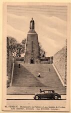 Cpa monument victoire d'occasion  Dun-sur-Meuse