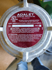 Adelet flameproof explosion for sale  Lubbock