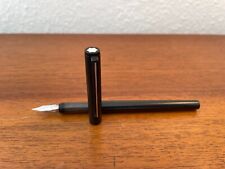 Montblanc noblesse slimline gebraucht kaufen  Staufen