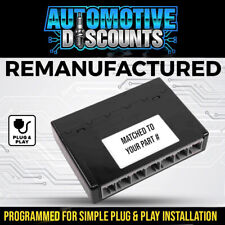 07-11 AVALANCHE BCM BODY CONTROL MODULE 25835966 VIN PROGRAMMED for sale  Shipping to South Africa