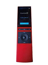 Control 4 Neeo Smart Remote ( Red ) Remote Only. (NE-RMT) for sale  Shipping to South Africa