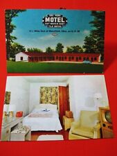 Oak park motel for sale  Bellville
