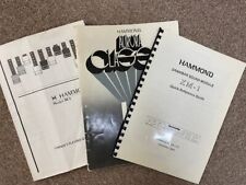 Hammond organ sound for sale  BANBURY