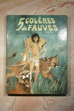 Coleres fauves rene d'occasion  Vire