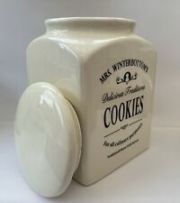 Mrs winterbottom cookie for sale  STOCKTON-ON-TEES