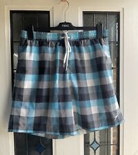 Speedo turquoise check for sale  BRIDGNORTH