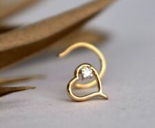 Heart nose stud d'occasion  Expédié en Belgium