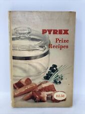 Pyrex prize recipes for sale  Irving