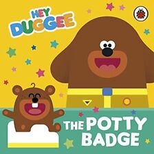 Hey duggee potty for sale  UK