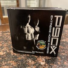 P90X EXTREME HOME FITNESS 13 DISCOS DVD PROGRAMA DE ENTRENAMIENTO CONJUNTO LOS ENTRENAMIENTOS COMPLETOS segunda mano  Embacar hacia Argentina