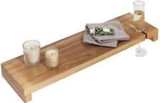 Bamboo bathtub caddy for sale  Shipping to Ireland