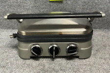 Cuisinart griddler grill for sale  North Miami Beach