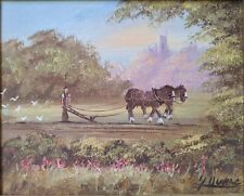 Charming original oil for sale  LONDON