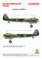 JUNKERS Ju-88A-4 - 1942 - 48031 - decals na sprzedaż  PL