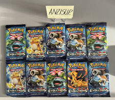 Pokemon evolutions booster for sale  NEWCASTLE UPON TYNE