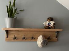 oak coat hook for sale  CANTERBURY