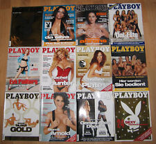 Playboy 2004 komplett gebraucht kaufen  Deutschland