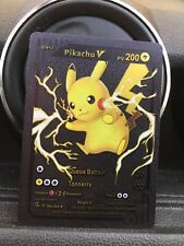 Carte pokemon metal d'occasion  Toulouse-