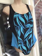 Blue swimsuit size for sale  SOUTHPORT